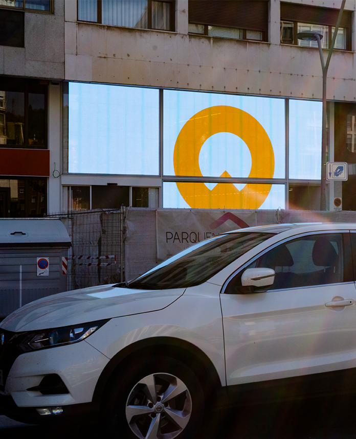 pantalla led transparente burgos cortinas led